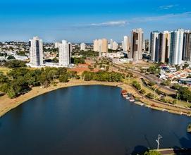 Cidade de Campo Grande, MS